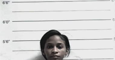 Erica Montegue, - Orleans Parish County, LA 